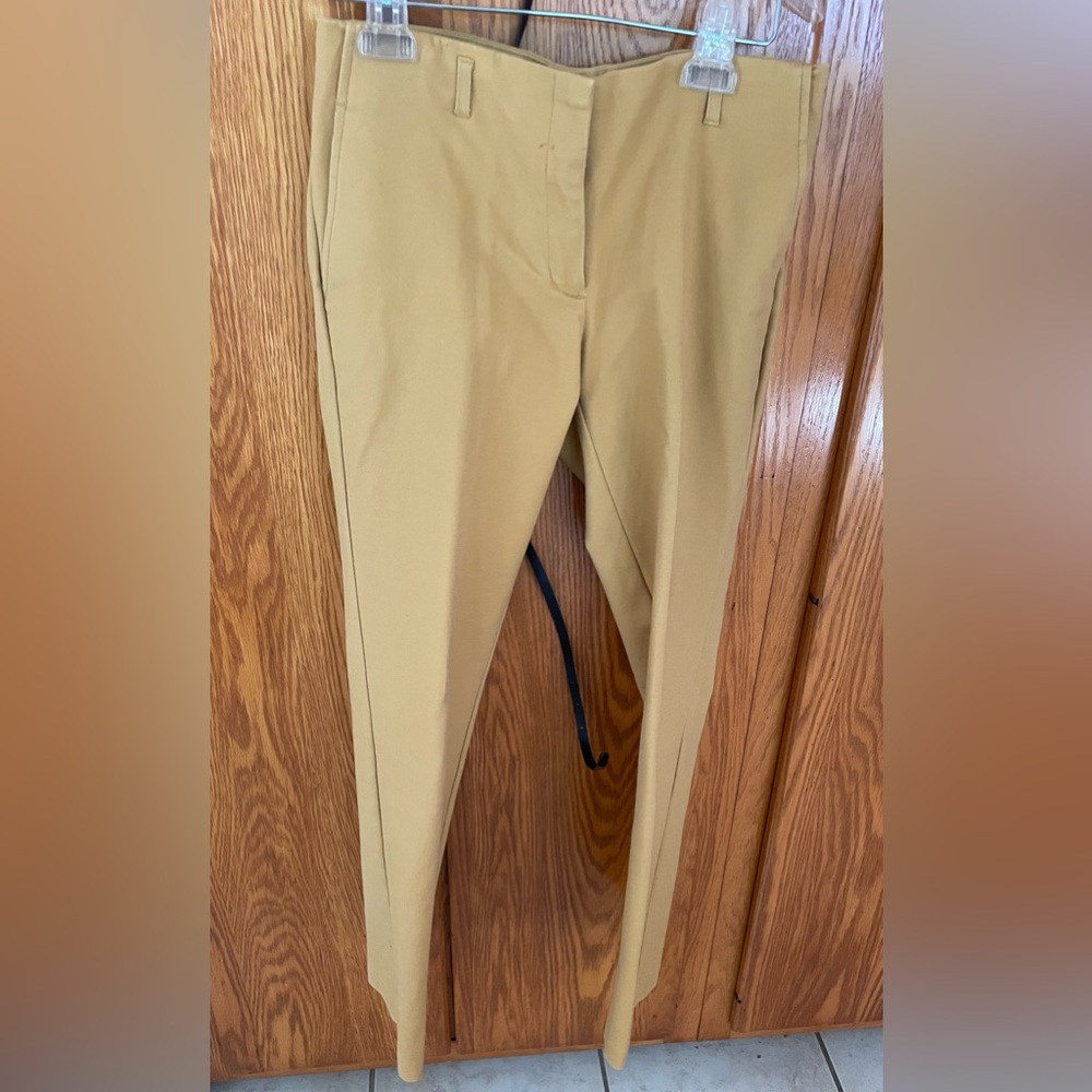 Van Heusen Straight Leg Pants
